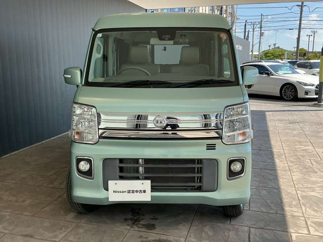 NV100クリッパーリオG ハイルーフ