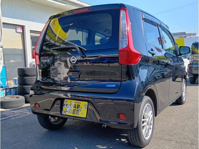 デイズX 4WD