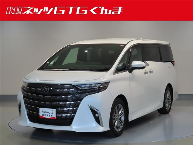 アルファードハイブリッド 2.5 Z E-Four 4WD