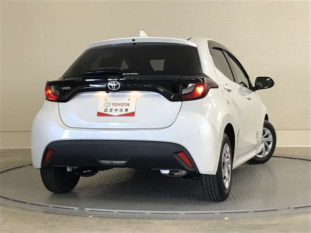 ヤリス1.5 G 4WD