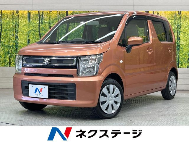 ワゴンRFA