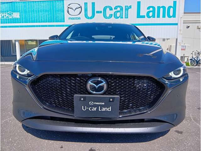MAZDA3ファストバック