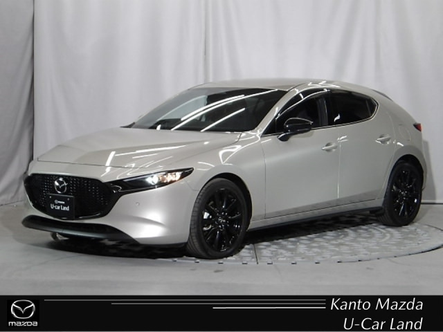 MAZDA3ファストバック1.5 15S ブラック セレクション