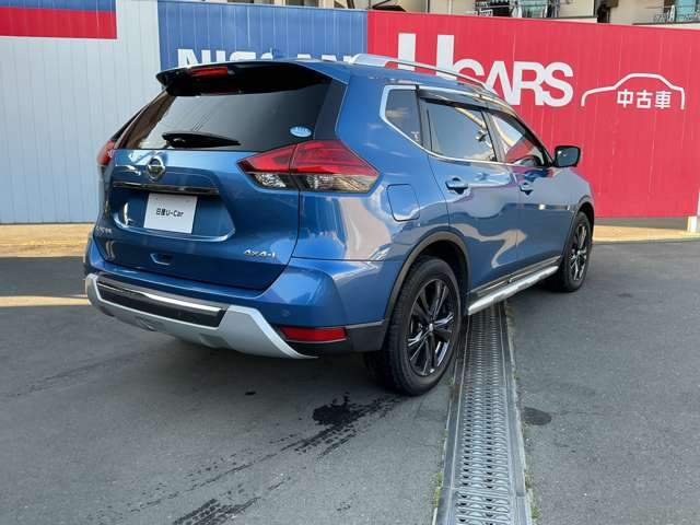 エクストレイル2.0 20Xi Vセレクション 4WD