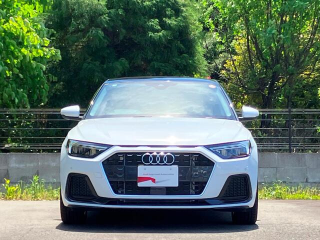 A1スポーツバック25 TFSI アドバンスド