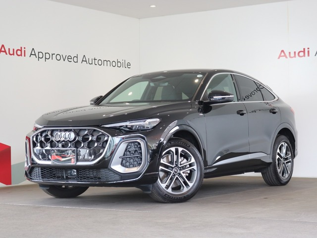 Q5スポーツバックTDI クワトロ 150kW アドバンスト ディーゼル 4WD