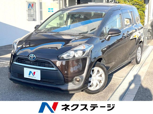 シエンタハイブリッド 1.5 G