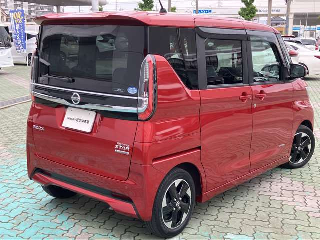 ルークスハイウェイスター
