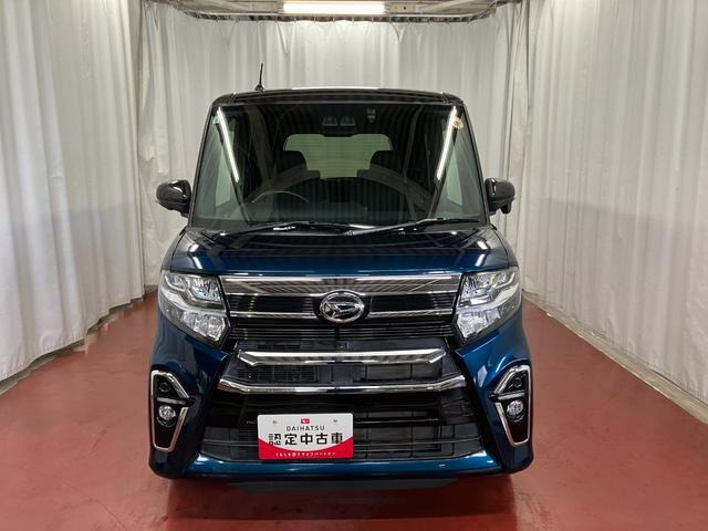タントカスタムX スタイルセレクション
