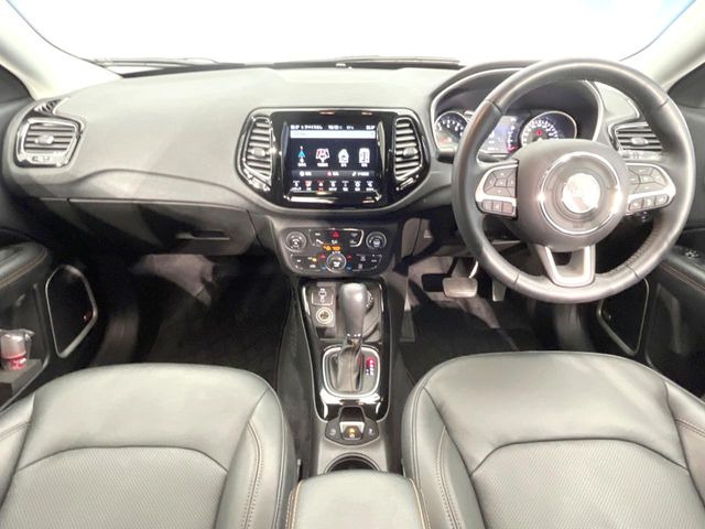 コンパスリミテッド 4WD