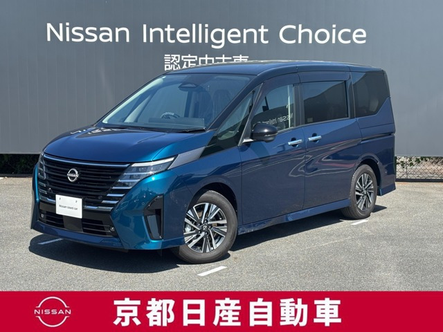 セレナ1.4 e-POWER ルキシオン