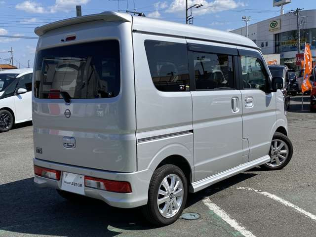 クリッパーリオE ハイルーフ