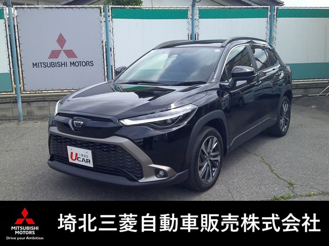 カローラクロス1.8 ハイブリッド Z