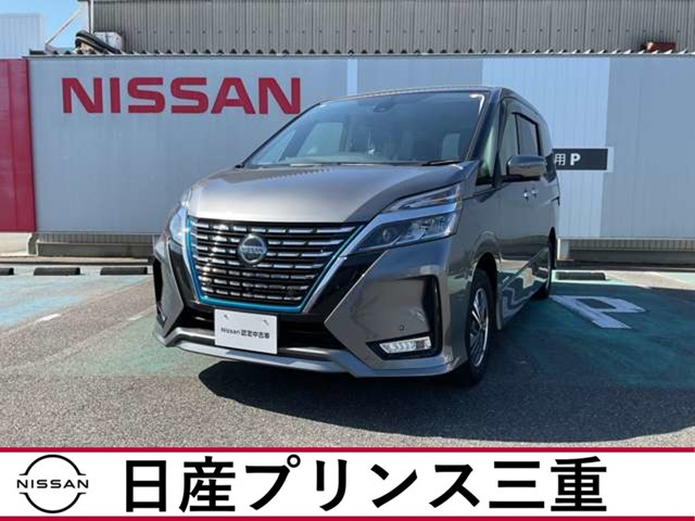 セレナ1.2 e-POWER ハイウェイスターV