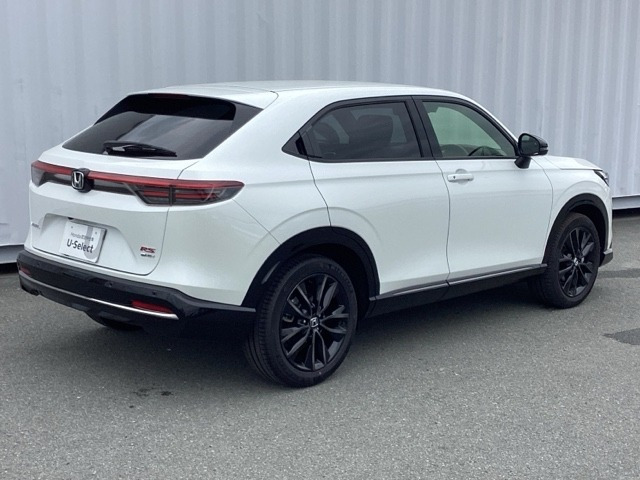 ヴェゼル1.5 e:HEV RS 4WD