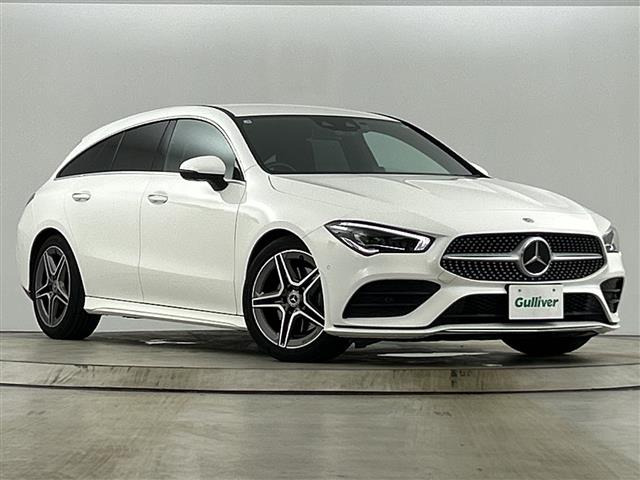 CLAクラスCLA200d AMGライン