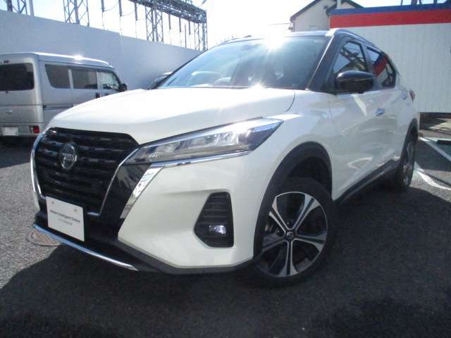 キックス1.2 X (e-POWER)