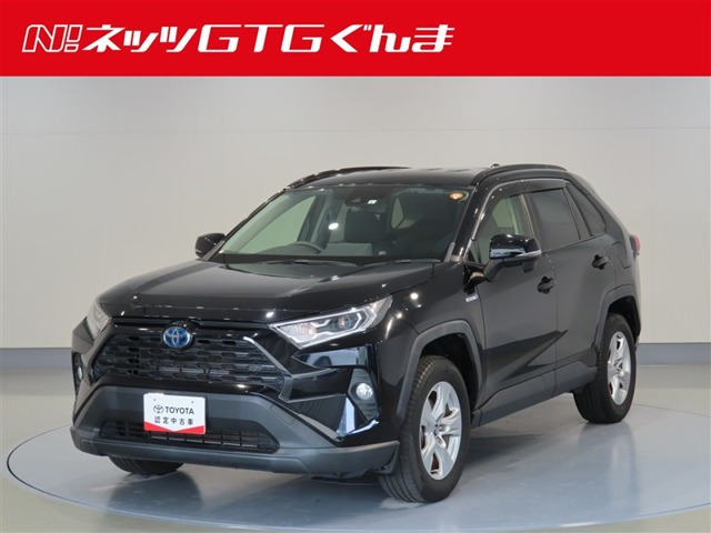 RAV42.5 ハイブリッド X E-Four 4WD