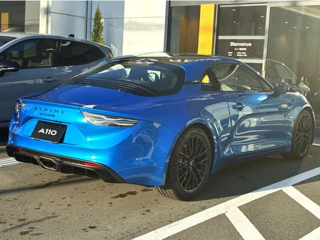 A110GTS