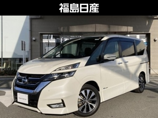 セレナ2.0 ハイウェイスター