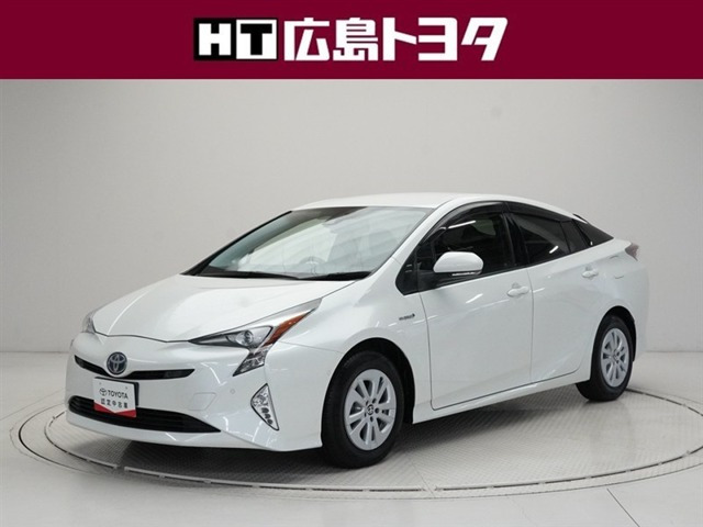 プリウス1.8 S セーフティ プラス