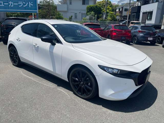 MAZDA3ファストバック1.5 15S