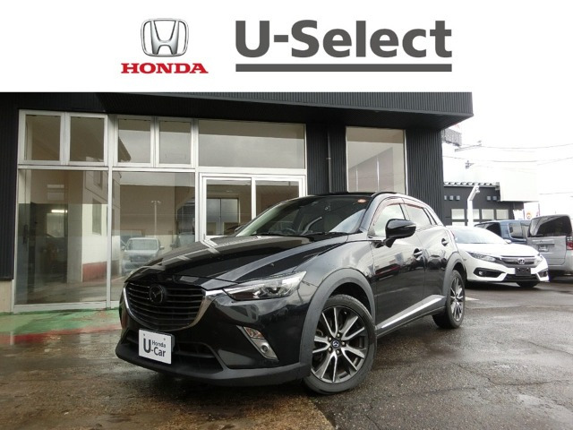 CX-31.5 XD ツーリング Lパッケージ