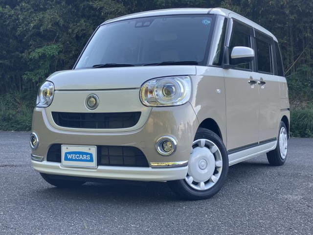 ムーヴキャンバスG メイクアップ リミテッド SAIII