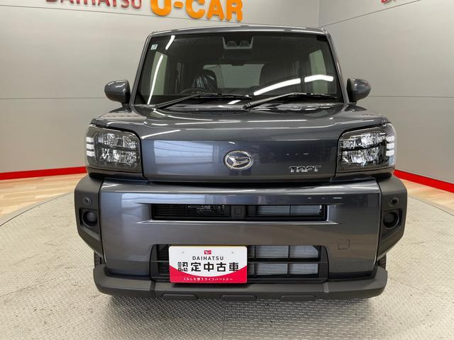 タフトX