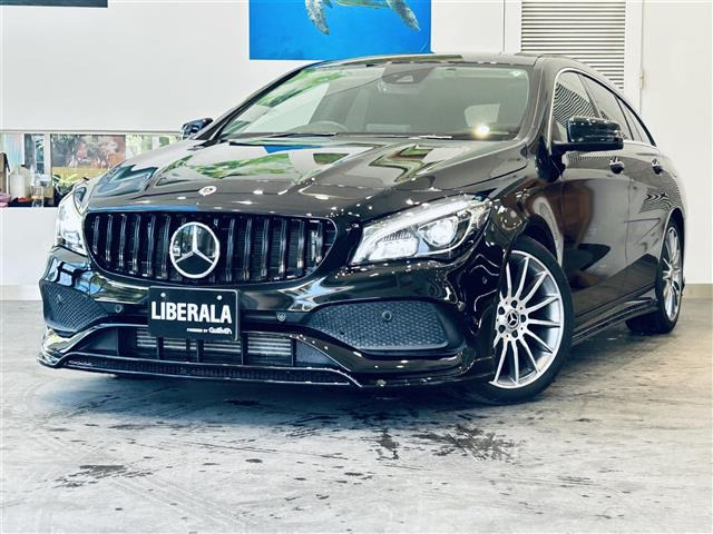 CLAシューティングブレークCLA180 AMGスタイル