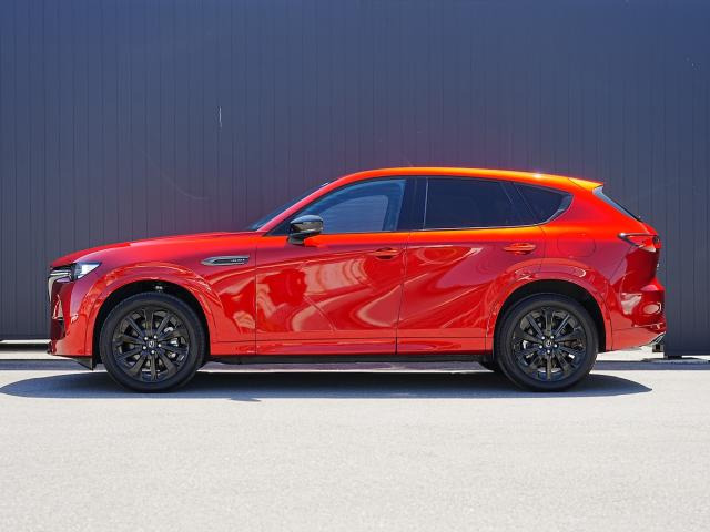 CX-603.3 XD ハイブリッド プレミアムスポーツ ディーゼル 4WD