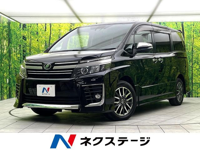 ヴォクシー2.0 ZS 煌II