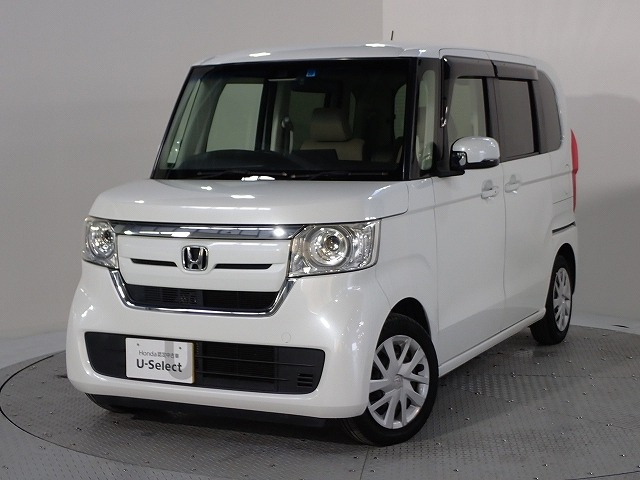 N-BOXG L ホンダセンシング