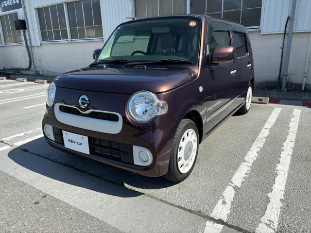 ミラココアX 4WD