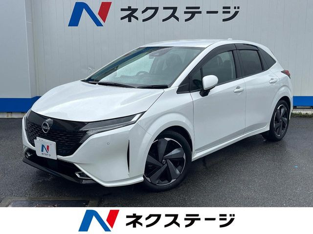 ノートオーラ1.2 G レザーエディション
