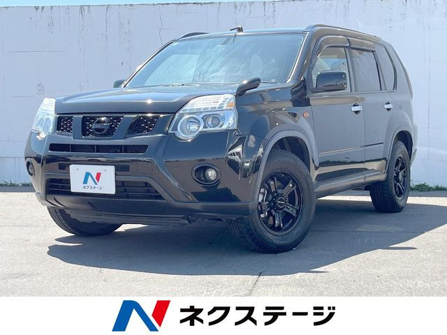 エクストレイル2.0 20Xtt