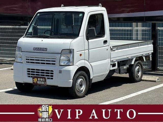 キャリイKC エアコン パワステ