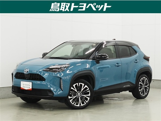 ヤリスクロス1.5 ハイブリッド Z E-Four 4WD