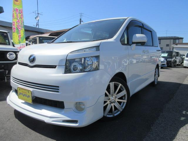 ヴォクシー2.0 ZS