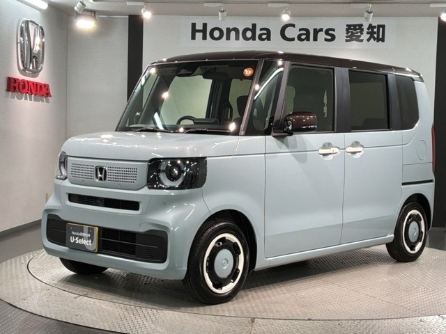 N-BOXファッションスタイル 2トーン