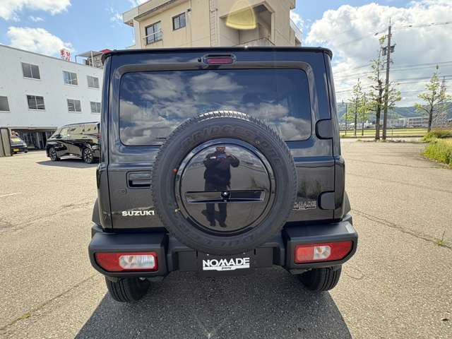 ジムニーノマド1.5 FC 4WD