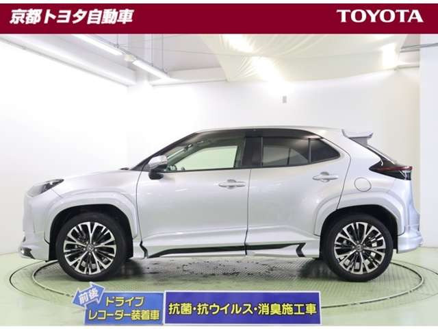 ヤリスクロス1.5 Z