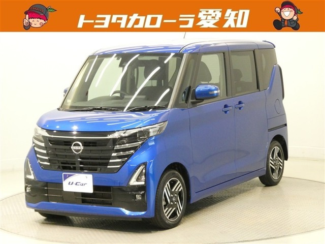 ルークスハイウェイスターX プロパイロットエディション