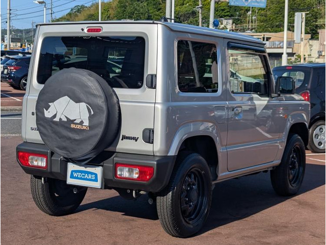 ジムニーXL 4WD