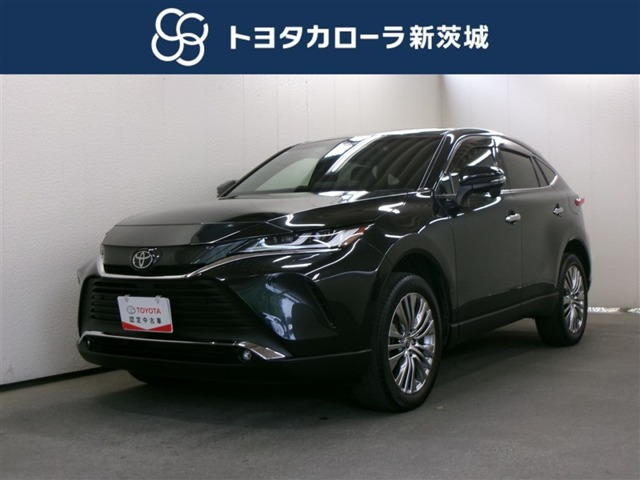 ハリアー