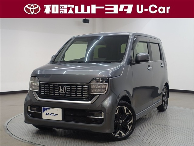 N-WGNカスタムL ターボ ホンダ センシング