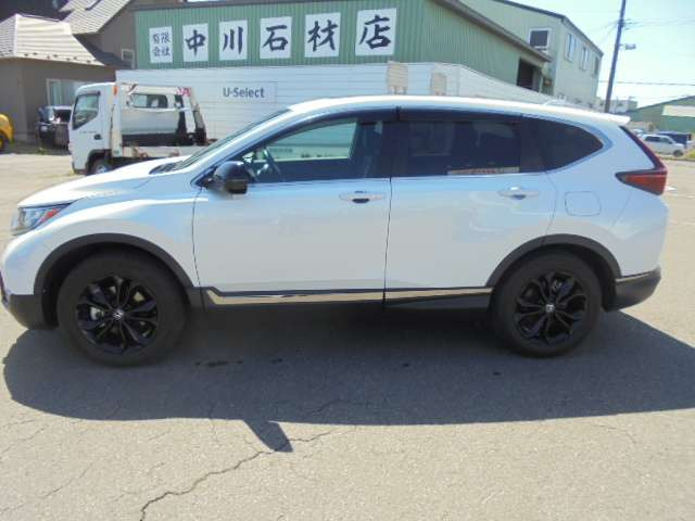 CR-V2.0 e:HEV EX ブラック エディション 4WD