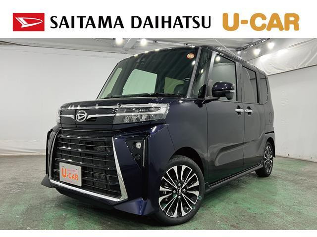 タントカスタムRS