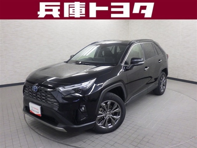 RAV42.5 ハイブリッド G E-Four 4WD