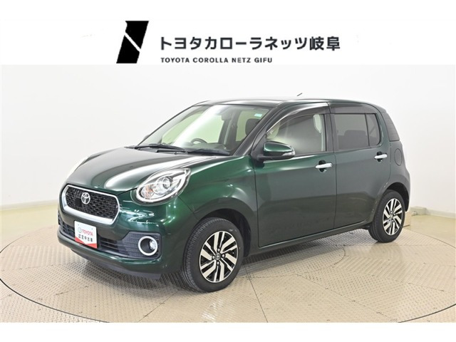 パッソ1.0 モーダ Gパッケージ